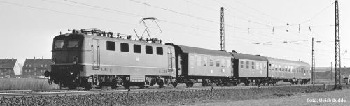 Piko 58144 4tlg.Zugset Wendezug E-Lok BR E 41. DB Ep.III,DC